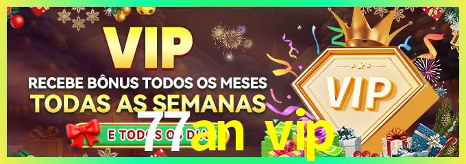 Ganhador 77an vip